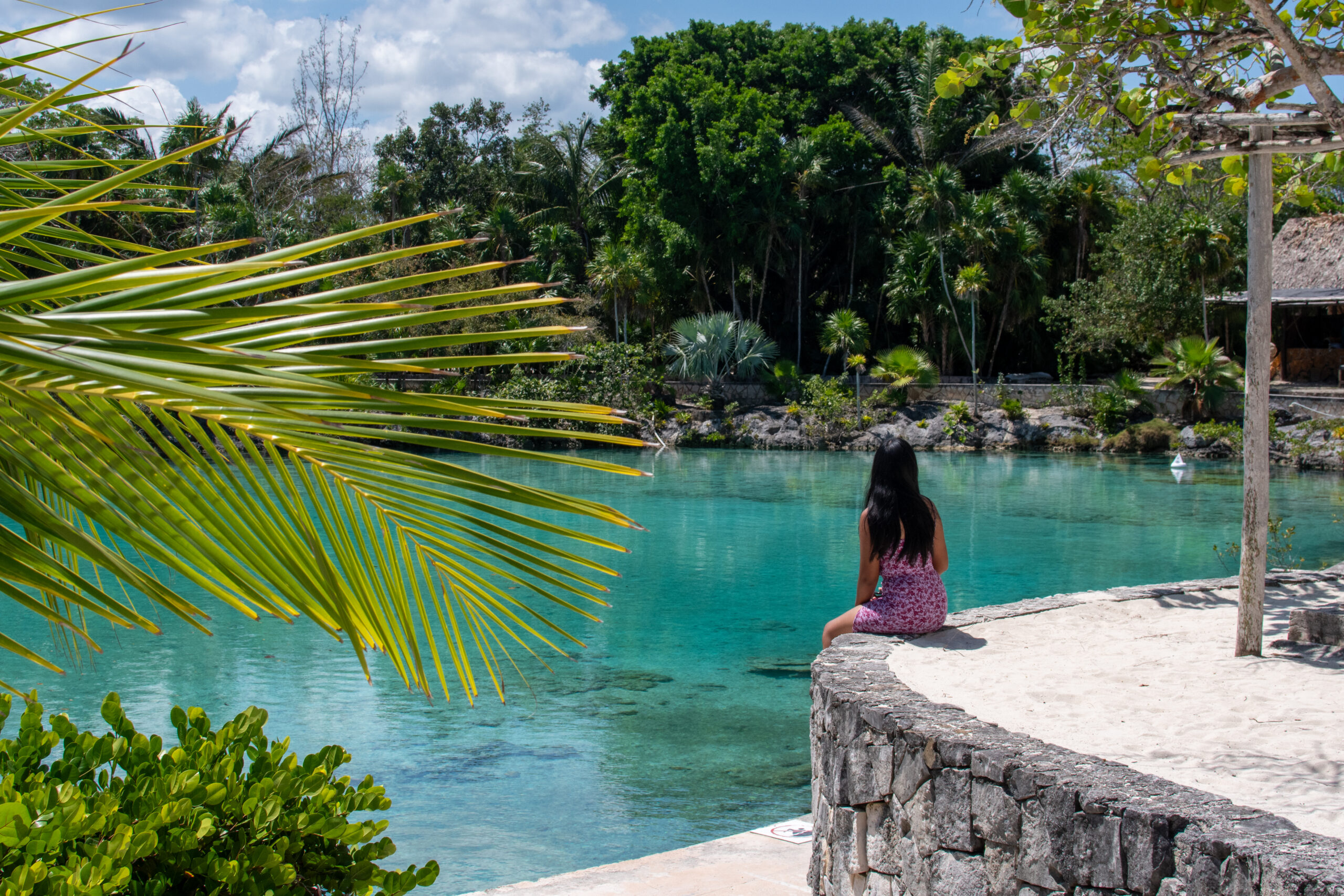 Chankanaab Park Access Ticket + RoundTrip Transportation - View 1